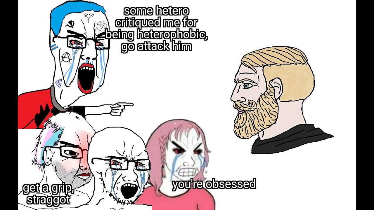 lxv_swift13 sent her orgy to attack people