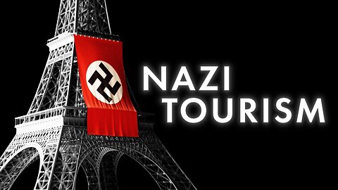 How Paris Became a Nazi Resort: The Dark History of Occupied France