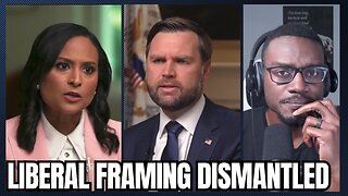 JD Vance Effortlessly Dismantles Liberal Talking Points