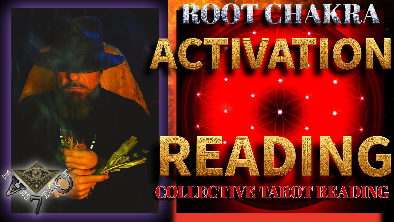 They are coming in to REIGNITE Your Self-Confidence AND Your PASSION for what You LOVE! ROOT CHAKRA