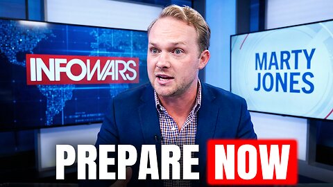 This Chaos is Not A Coincidence - Marty Jones Breaks it Down