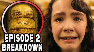 IT: WELCOME TO DERRY Episode 2 Breakdown, Theories, & Details You Missed!
