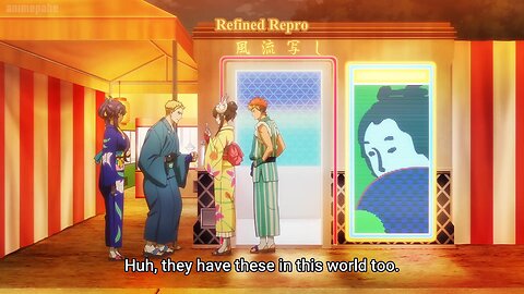 takeru and tsukimiya date failed | Onmyo Kaiten Re:Birth Verse