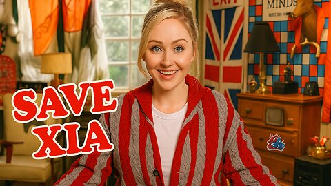 SAVE XIA | A Stream Day Off