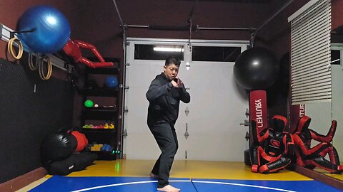 WTD Hand Combination 1, Advancing Set (Rank 2)