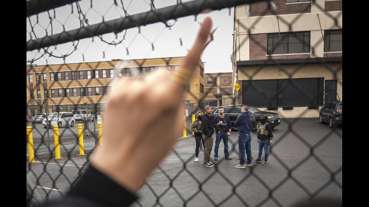 Newark Mayor Denies Trespassing at Immigration Detention Center Following Arrest