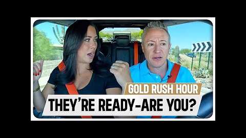 GOLD RUSH HOUR: The Great Reset, Bank Bail-Ins & The Risk of Waiting