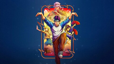 The Karate Kid: Street Rumble | Nintendo Switch 2 (4P Coop)
