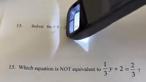 "Revolutionize Your Notes: Unveiling an AI Pen that Provides Automatic Answers"