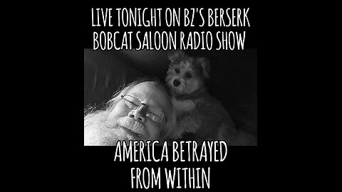 BZ's Saloon, 04.01.25: America Betrayed From Within