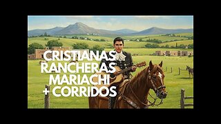 Rancheras Mariachi Cristiano - Grandes Éxitos Mexicana de Adoración A Dios - Música Cristiana.