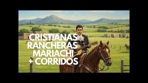 Rancheras Mariachi Cristiano - Grandes Éxitos Mexicana de Adoración A Dios - Música Cristiana.