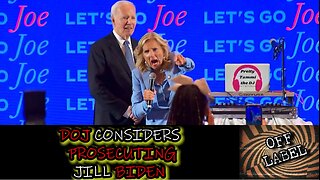 Jill Biden May Be Facing Charges Of Elder Abuse