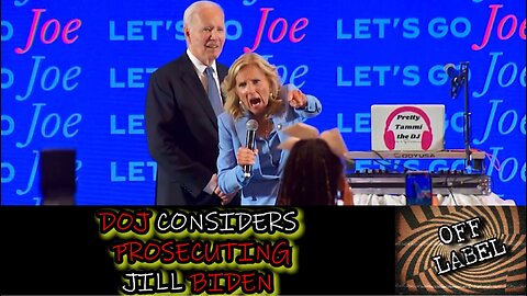 Jill Biden May Be Facing Charges Of Elder Abuse