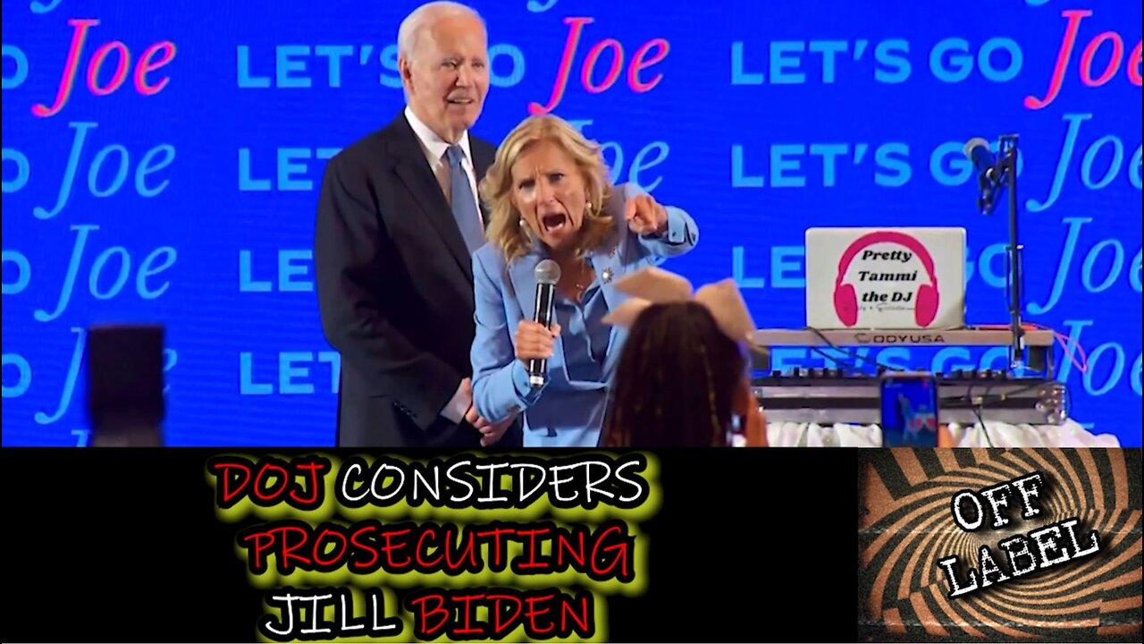 Jill Biden May Be Facing Charges Of Elder Abuse
