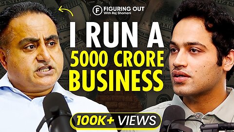 Do You Want To Raise Money? | FO91 - Raj Shamani