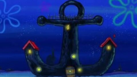 Squidward secret fun