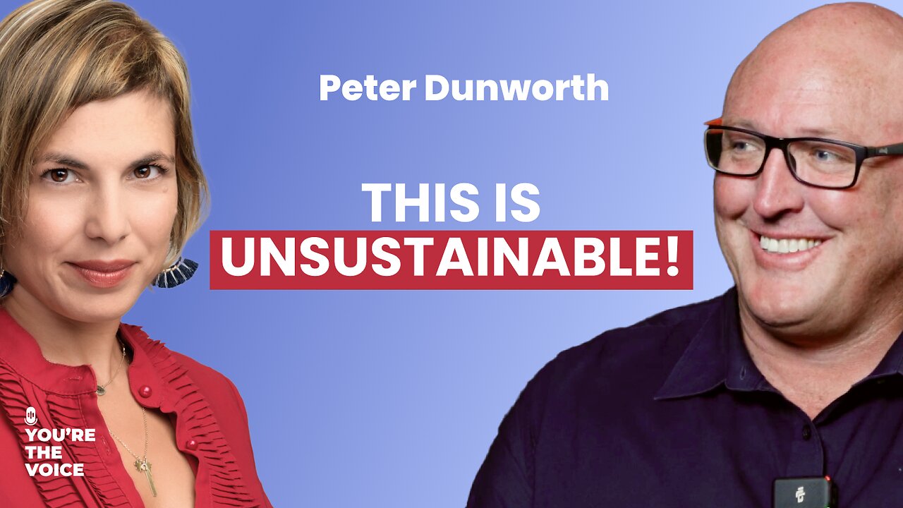 Peter Dunworth - Why Bitcoin Is the Only Escape from Fiat Collapse | Ep. 74