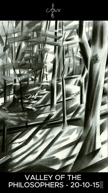 Filosofendal (Valley of the Philosophers) - 20-10-15