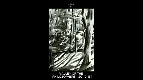 Filosofendal (Valley of the Philosophers) - 20-10-15