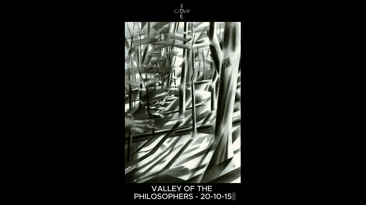 Filosofendal (Valley of the Philosophers) - 20-10-15