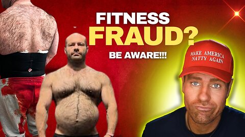 Fitness Fraud? Mike Israetel's Lipo & Steroid Scandal EXPOSED!
