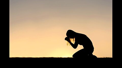 PRAYER: Prayer To Prepare For What Is Coming