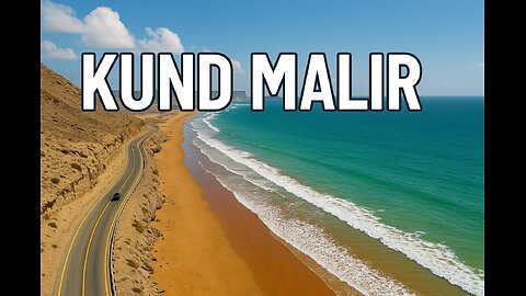 Unseen Beauty of Kund Malir | Travel Vlog 2025"