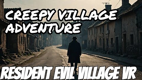 Resident Evil Village Part 4