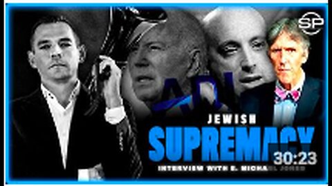 False Anti-Semitism Claims Used To Justify Patriot Act 2.0 - Biden To Label Americans As Terrorists