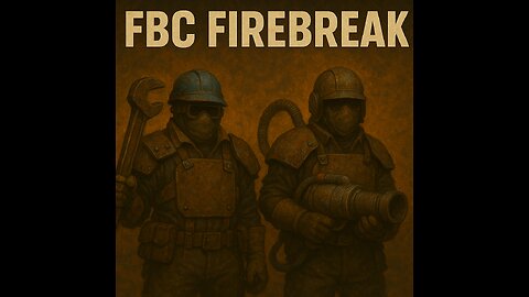 I Guess We'll Play FBC Firebreak Day 1!