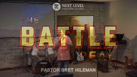 The Battle is Real Part 3 (6/18/25)