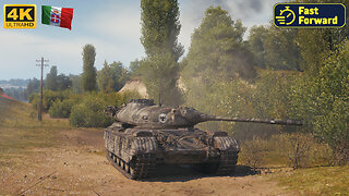 Progetto M35 mod 46 - Prokhorovka - World of Tanks - WoT - FastForward