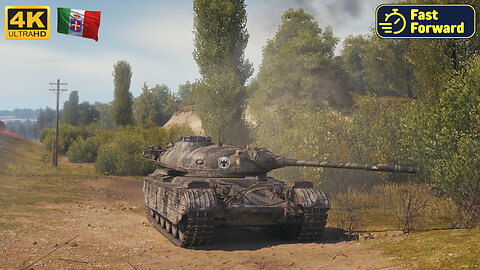 Progetto M35 mod 46 - Prokhorovka - World of Tanks - WoT - FastForward