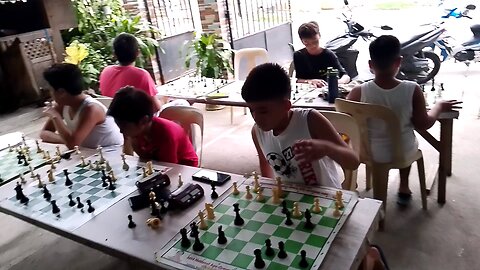 Chess Family