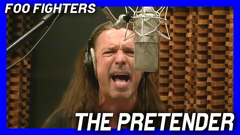 The Pretender - Foo Fighters - Ken Tamplin Vocal Academy