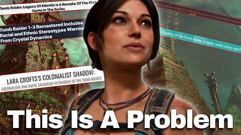 This Game Will Change The Legacy Of Tomb Raider Forever