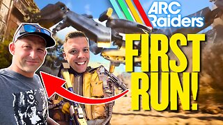 🔴 LIVE | ARC Raiders | My Brother's FIRST TIME Playing!