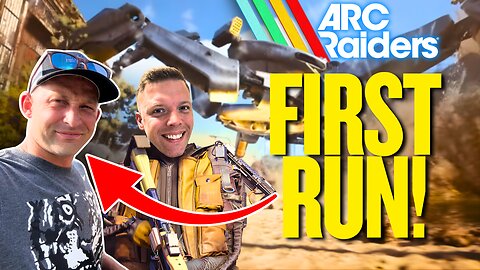 🔴 LIVE | ARC Raiders | My Brother's FIRST TIME Playing!