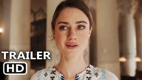 THE TWISTED TALE OF AMANDA KNOX Trailer (2025) Anna Van Patten