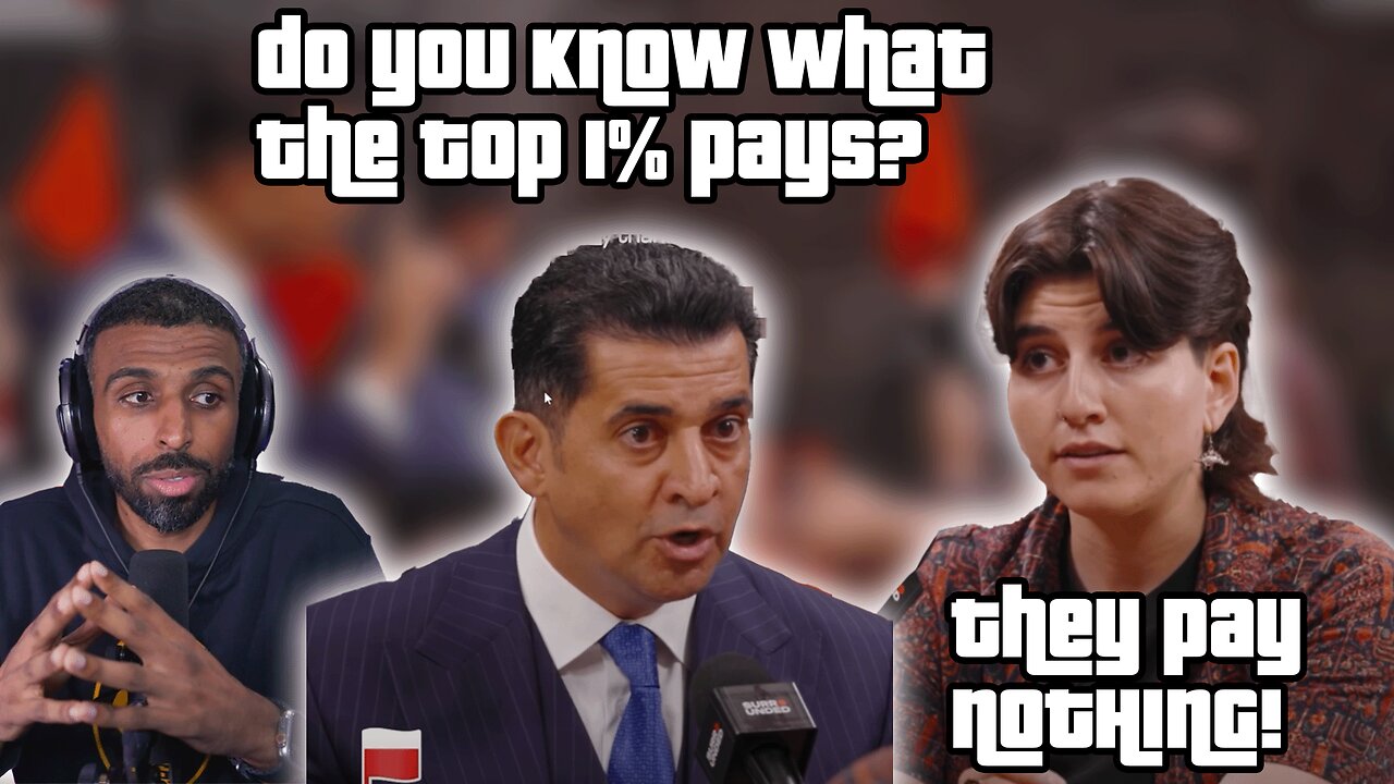 Patrick-Bet David shuts down the argument "Socialism helps the poor"