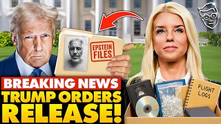 🚨Trump Stuns Political World: Calls For DOJ and FBI to Release Epstein Files: ‘Give Them Everything’