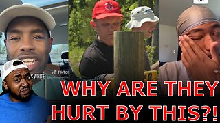Blacks Liberals DEVASTATED Over White People REJECTING THEM AND BUILDING A WHITES ONLY COMMUNITY!