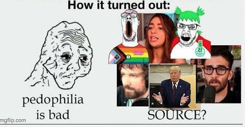 Everything the US controls is a toilet