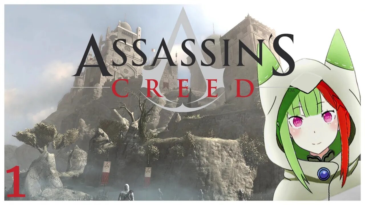 Assassin Creed | 1 | Disgraced The Creed