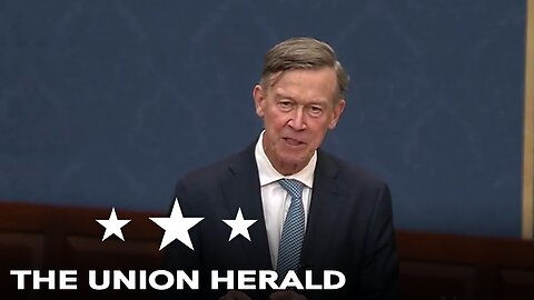 Senator Hickenlooper Delivers Remarks on the 28th Day of the Government Shutdown