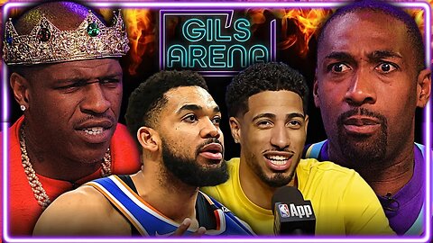 Gilbert Arenas UNLOADS Another Hostile Take On Towns
