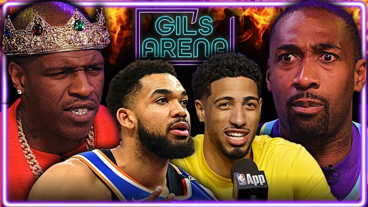 Gilbert Arenas UNLOADS Another Hostile Take On Towns