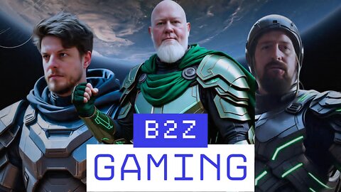 Im Doing My Part - Helldivers 2 | B2Z Gaming