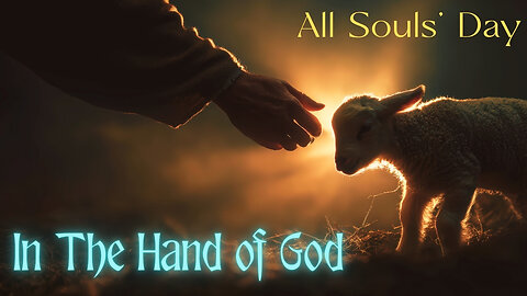 They're Not Lost | All Saints' Day | Catholic Daily Readings and Reflection | November 2, 2025